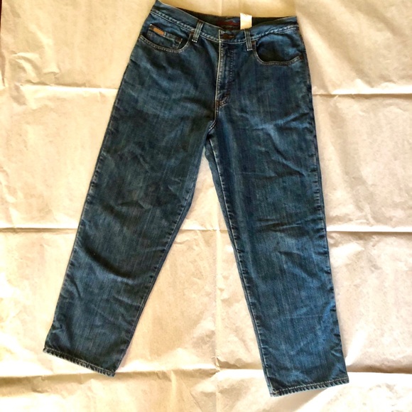 eddie bauer jeans relaxed fit